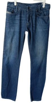 DIESEL IAKOP W29 L32 PAS 82 spodnie jeansy męskie