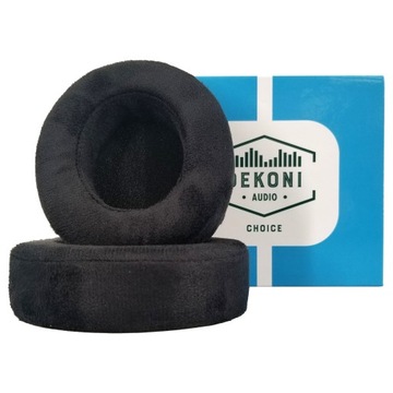 Pady DEKONI Choice Suede dedykowane do Shure Aonic 50