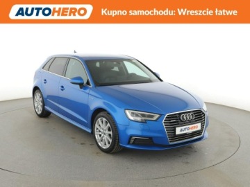 Audi A3 8V 2017 Audi A3 Sportback 1.4TFSI e-tron Design, zdjęcie 9