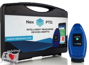 NexPTG Профессиональный толщиномер краски PRODUKT PL прецизионное применение