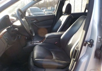 Mercedes Klasa S W220 Sedan 3.2 V6 (320) 224KM 2001 Mercedes-Benz Klasa S AUTOMAT Okazja 3.2 Benzyna 224KM, zdjęcie 26