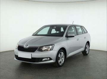Skoda Fabia III Kombi 1.2 TSI 110KM 2015 Skoda Fabia 1.2 TSI, Salon Polska, Serwis ASO, zdjęcie 1