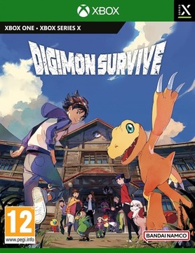 Digimon Survive XBOX