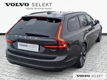 Volvo V90 II 2025 Volvo V90 Volvo V90 T6 253KM+145KM AWD Plug-In Hyb, zdjęcie 7