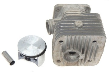 Makita cylinder z tłokiem do przecinarki spalinowej DPC8132 PC-8116D