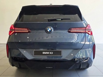BMW X3 G45 SUV Plug-In 2.0 30e 299KM 2025 BMW X3 xDrive30e Sport Suv 2.0 (299KM) 2025, zdjęcie 3