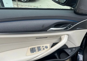 BMW Seria 5 G30-G31 2022 BMW Seria 5 530E xDrive Touring 252KM 2022r. Salon Polska F-Vat 23 2.0, zdjęcie 15