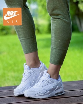 Nike buty sportowe AIR MAX BOLT biały r.40