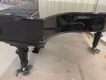 Пианино Bechstein Model A. Транспортировка/Погрузка!