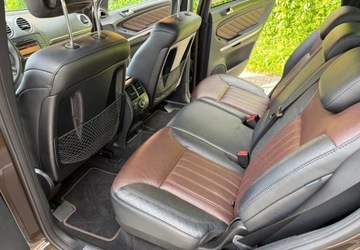 Mercedes Klasa GL X164 Off-roader Facelifting 500 388KM 2012 Mercedes-Benz GL Mercedes-Benz GL 500 4Matic 7G-TRONIC Grand Edition 5.5, zdjęcie 18