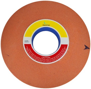 ŚCIERNICA KAMIEŃ SZLIFIERSKI 400x50x127 38A 60K