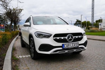 Mercedes GLA II Off-roader 1.3 200 163KM 2020 Mercedes-Benz GLA Faktura VAT, Kola zimowe gratis, Polska Salon 1.3 163KM, zdjęcie 11