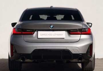 BMW Seria 3 G20-G21 Limuzyna 2.0 320d 190KM 2024 BMW Seria 3 I wlasciciel M Sport Gwarancja Bezwypadkowy FVAT23, zdjęcie 5