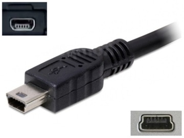 USB-кабель для Canon IFC-400PCU DC-400 EOS 1100D 1200D 1000D 400D 4000D 600D