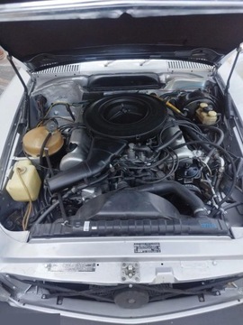 Mercedes SLC 1975 Mercedes-Benz SLC 4.5 benz 224KM 1975r Po renowacji!, zdjęcie 18