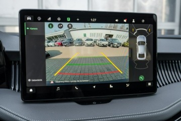 Skoda Superb IV Liftback 2.0 TDI 193KM 2025 Škoda Superb Skoda Superb L&amp;K 2.0 TDI 193 KM, zdjęcie 35