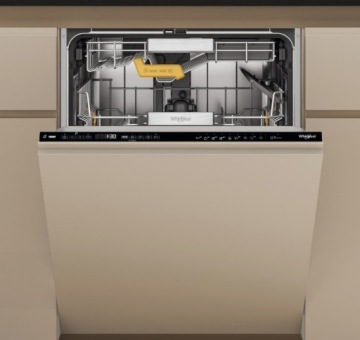 Посудомоечная машина WHIRLPOOL W8I HP42 L, 14 комплектов, 59,8 см