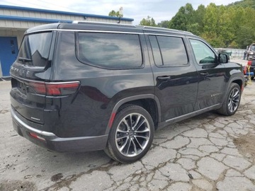 Jeep Wagoneer II 2022 Jeep Wagoneer Series III 2022 5.7l 5.7 Benzyna 392KM, zdjęcie 3