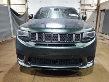 Jeep Grand Cherokee IV 2021 Jeep Grand Cherokee Trackhawk 2021 6.2l 6.2 Benzyna 707KM, zdjęcie 5