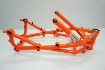 KTM 1290 SUPER DUKE R 20-23 РАМА 2021 + КОМПЛЕКТ ДОКУМЕНТОВ