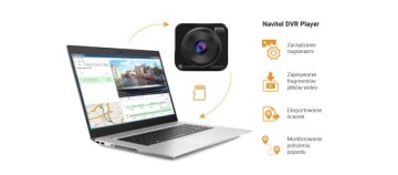 Видеорегистратор Navitel MSR300 GPS + карта памяти 32gb