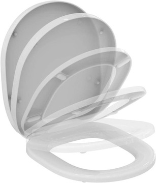Ideal Standard Connect deska sedesowa wolnoopadająca E712701