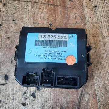 MODUL KRYT OPEL INSIGNIA A 13325520