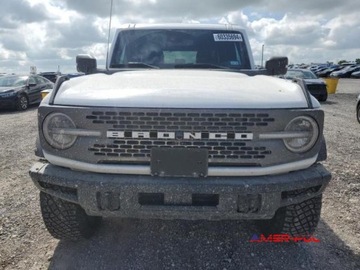 Ford 2024 Ford Bronco 2024 r., 2,7 L BADLANDS 2.7 Benzyna 315KM, zdjęcie 1