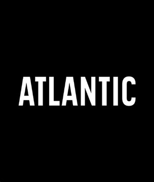 Atlantic MP - 1572 D6279 Slipy męskie stringi L - bordowe