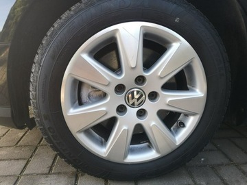 Volkswagen Passat B6 Variant 2.0 TDI PD-DPF 140KM 2007 Volkswagen Passat 2.0 TDI 8V 140KM Klimatronic, zdjęcie 26