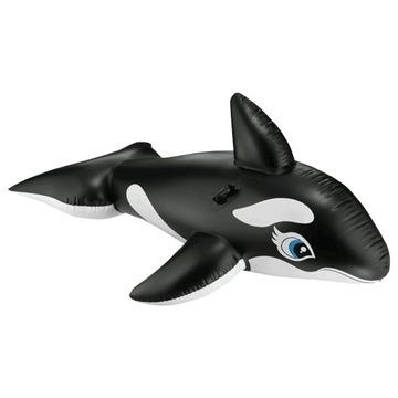 DMUCHANA ORKA do Pływania 193x119cm INTEX 58561