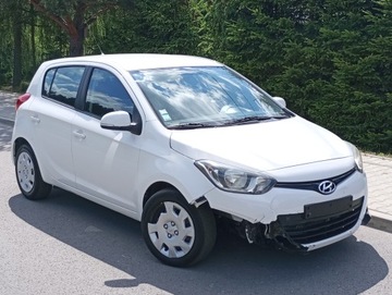 Hyundai i20 I Hatchback 5d Facelifting 1.4 CRDi 90KM 2013 LIFT 1.4 crdi-Klimatronic-6 biegów, zdjęcie 9