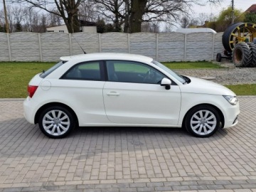 Audi A1 I 2010 Audi A1 3-drzwiowe 1.6tdi 110KM Sport Bixenon Ledy, zdjęcie 9