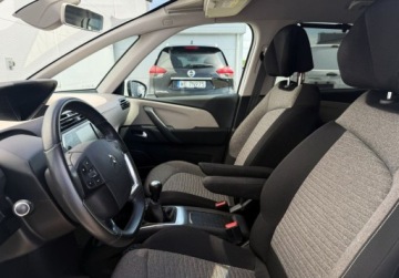 Citroen C4 Picasso II Picasso Facelifting 1.2 PurTech 130KM 2018 Citroen C4 Picasso 1.2 PureTech 130KM Shine SS MT6 Salon PL ASO 1.2 130KM, zdjęcie 12