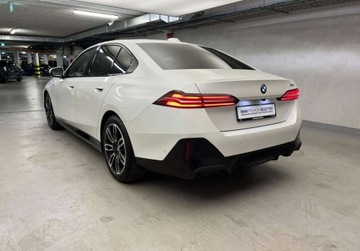 BMW Seria 5 G90-91 2024 BMW Seria 5 520i G60, M Pakiet, Harman, Faktura VAT 23, Gwarancja 2.0, zdjęcie 11