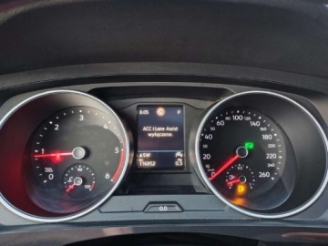 Volkswagen Tiguan II SUV Facelifting 2.0 TDI 200KM 2020 Volkswagen Tiguan FV23, 4x4, webasto, panorama, hak, LED Matrix, APP Conne, zdjęcie 22