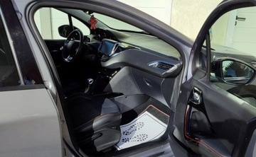 Peugeot 2008 I SUV Facelifting 1.2 PureTech 130KM 2017 Peugeot 2008 GT-Line Lift Ledy Navi Kamera FULL OPCJA Zadbany GRIP CONTROL, zdjęcie 19