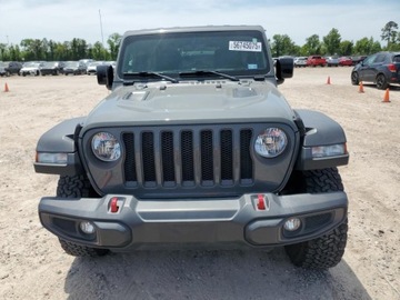 Jeep Wrangler IV 2022 Jeep Wrangler Unlimited Rubicon 2022 2.0l 2.0 Benzyna 270KM, zdjęcie 5