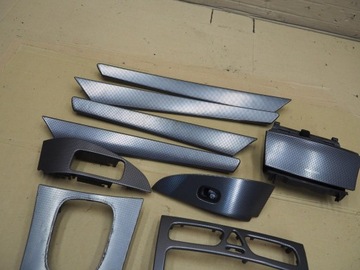 MERCEDES W203 AVANTGARDE DECORS EUROPE РАМА