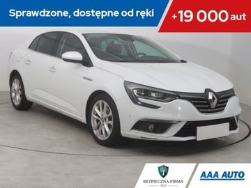 Renault Megane IV 2016 Renault Megane 1.2 TCe, Salon Polska, Serwis ASO