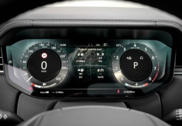 Land Rover Range Rover V SWB 4.4 P535 530KM 2025 Land Rover Range Rover Land Rover Range Rover Autobiography Autobiography, zdjęcie 9