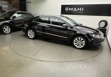 Volkswagen CC 2.0 TDI CR DPF BlueMotion Technology 140KM 2013 Volkswagen CC Volkswagen CC 2.0 TDI BlueMotion Technology 2.0 Diesel 140KM, zdjęcie 12