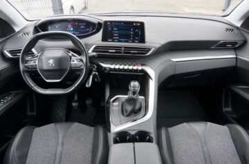 Peugeot 3008 I Crossover 2.0 HDi FAP 150KM 2016 Peugeot 3008 2.0 Diesel 150 KM, Klimatronic, Tempomat, Hak, GWARANCJA 2.0, zdjęcie 10