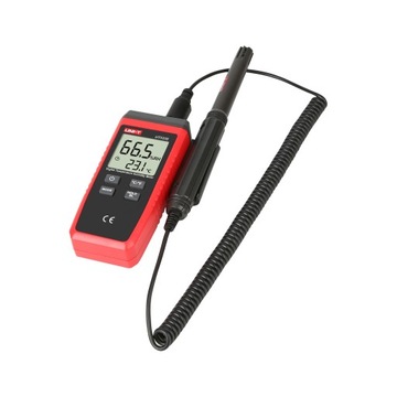 Измеритель температуры и влажности Uni-T UT333S