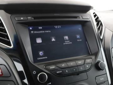 Hyundai i40 Kombi Facelifting 2.0 GDI 165KM 2015 Hyundai i40 Automat Navi Czujniki perkowania, zdjęcie 25