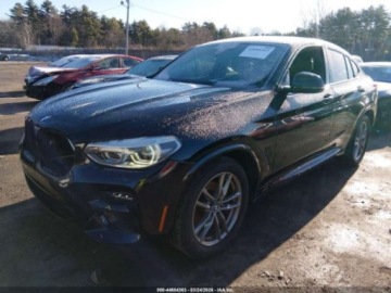 BMW X4 G02 2021 BMW X4 2021 BMW X4 XDRIVE30I 2.0 Benzyna 248KM, zdjęcie 2