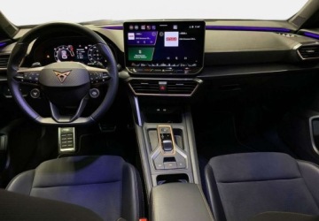 Cupra Formentor Crossover 1.5 TSI 150KM 2025 Cupra Formentor VAT 23 1.5 eTSI 150KM DSG 2025 r., salon PL, I wlasciciel,, zdjęcie 5