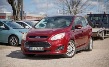 Ford C-MAX II 2014 Ford C-MAX Ford C-MAX 2.0 ENERGI CVT