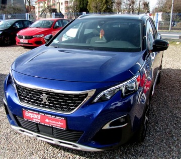 Peugeot 3008 I Crossover 2.0 HDi FAP 150KM 2016 Peugeot 3008, zdjęcie 4