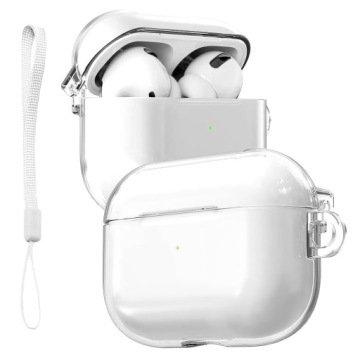 ETUI CASE SILIKON DO SŁUCHAWEK APPLE AIRPODS 2 PRO